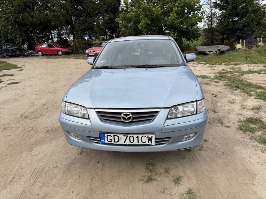 Mazda 626 2.0 DIT