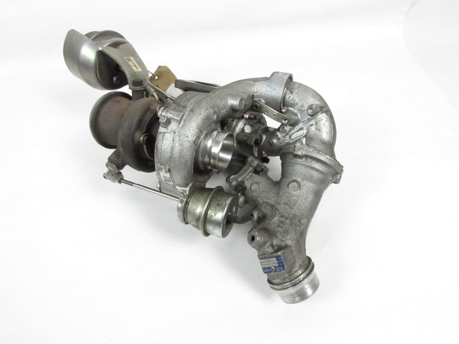 Bi-Turbo Mercedes-Benz E-Class Ref: A6510902880/