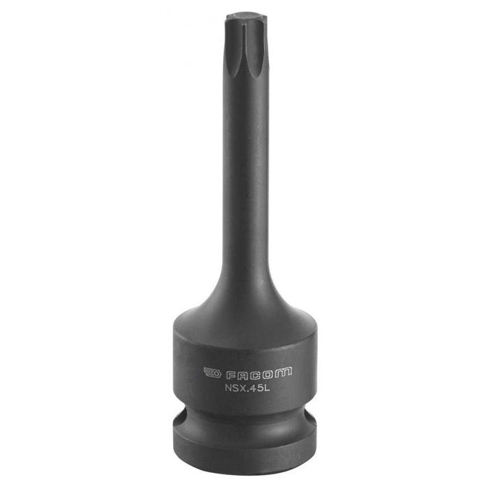 NSX.25L nasadka udarowa trzpieniowa 1/2" Torx®, T25 FACOM
