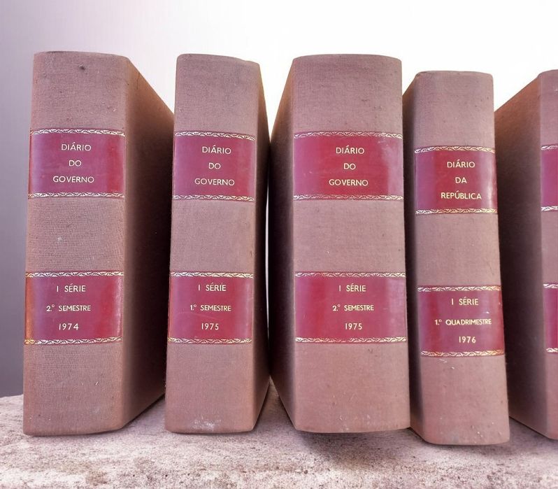 Manuais  de advocacia anos 70.
