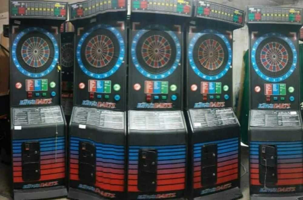 Lotka KINGS darts 2 jak nowy LIGA gwarancja DOWÓZ serwis Podlaskie