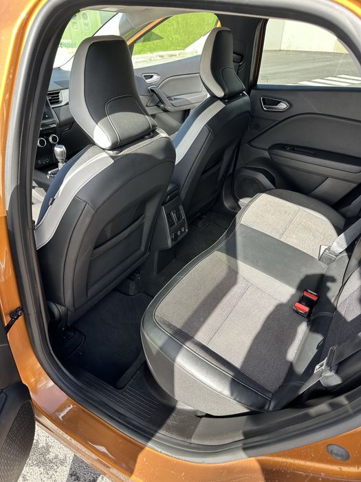 Renault Captur 1.5 dci  Exclusive