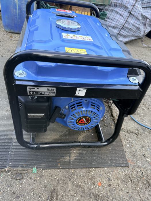 Бензиновий електрогенератор TA3500GHX 3,5/3,0кВт