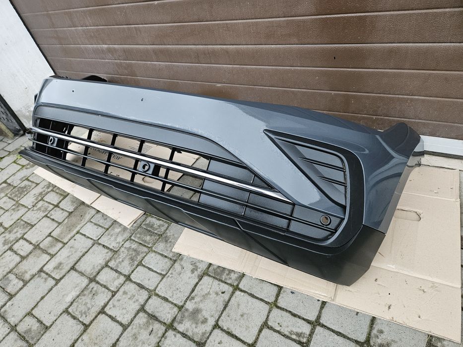 Бампер передній VW Tiguan 2021-2024р.