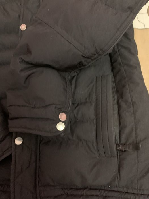 Тепла куртка для підлітка