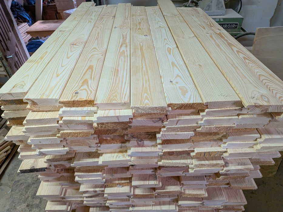 Deseczki Sosnowe A/B 20x95 | Żaluzje Shutters | WYPRZEDAŻ