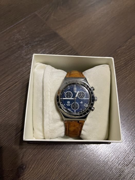 Швейцарський годинник Swatch Irony