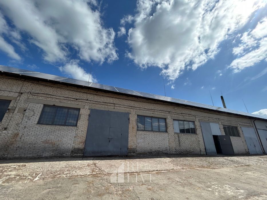 Склад гараж бокс без рампи (р-н вул.Львівська)