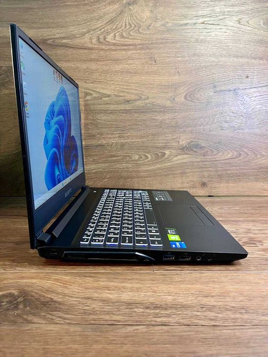 Gigabyte G5-GD\RTX 3050 (4GB)\i5-11400H\16GB DDR4+512Gb NVMe