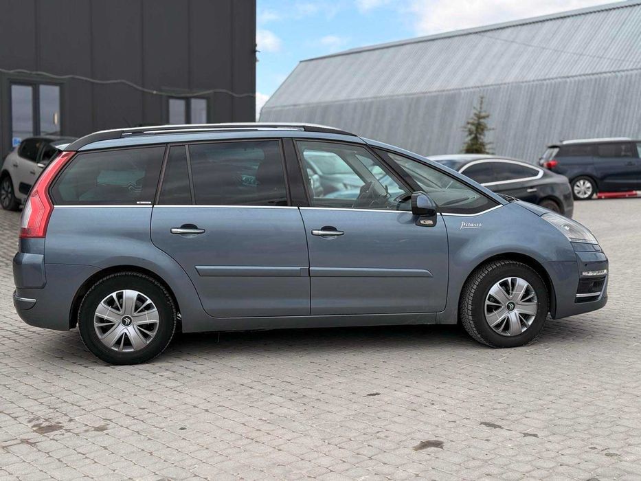 Продам Citroen Grand C4 Picasso 2010р. #75466