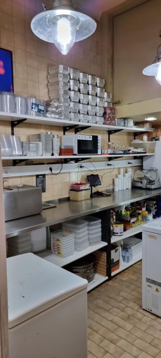 Ponto Take Away no Porto