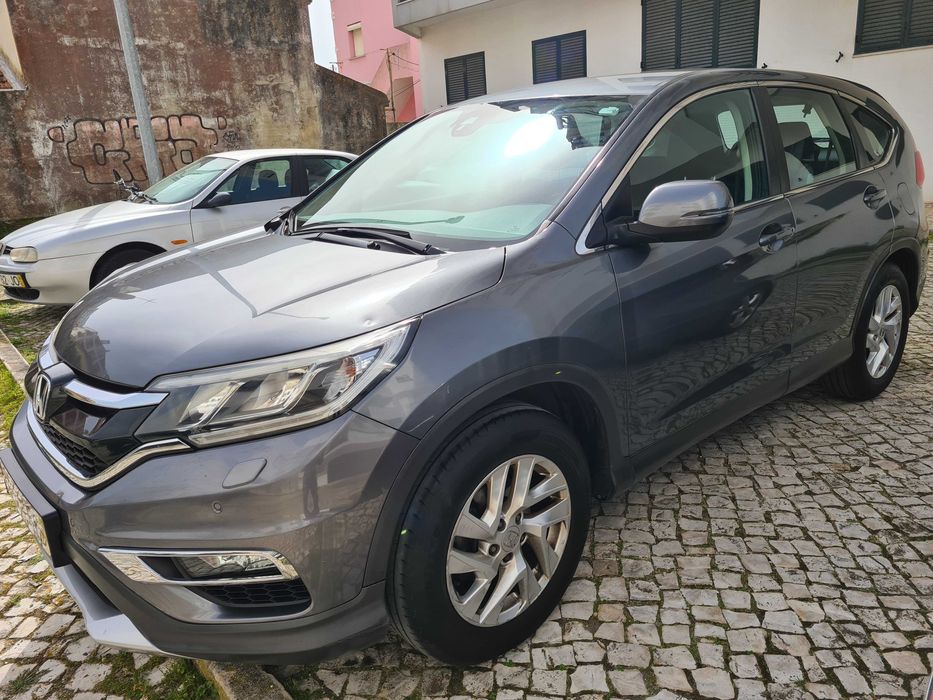 Honda CRV i-DTEC 1.6 120cv