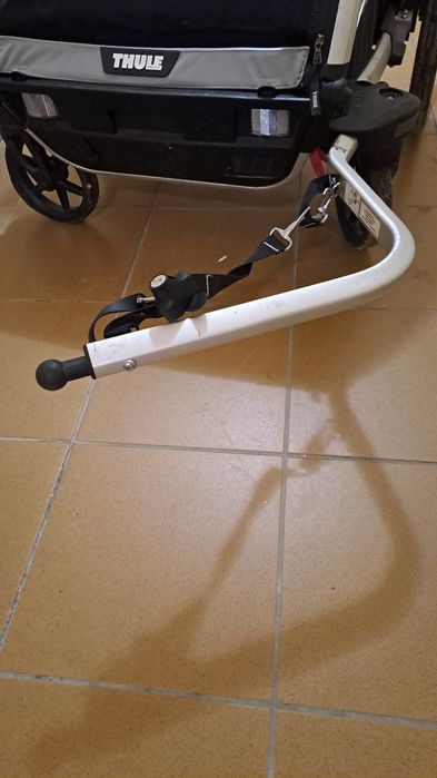 Przyczepka Thule Chariot 2 lite