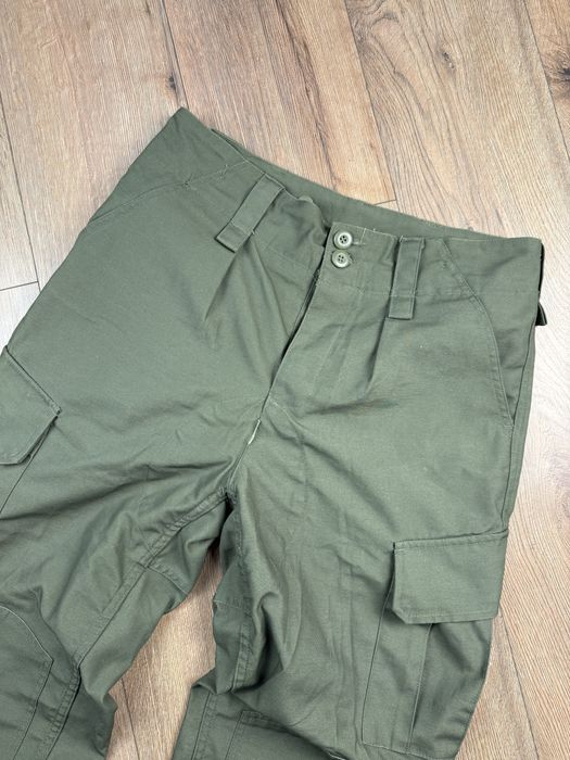 Тактичні штани Texar WZ10 олива, чоловічі M Regular карго cargo