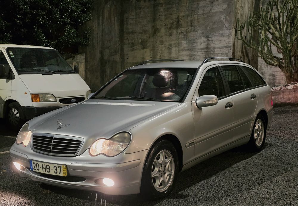 Mercedes-Benz C220CDI