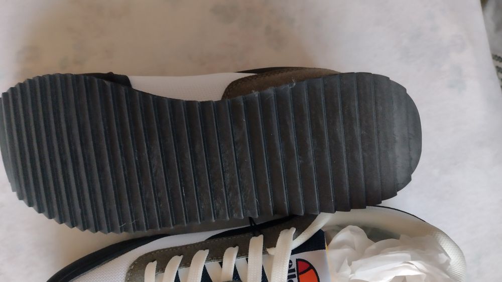 Buty męskie ellsse