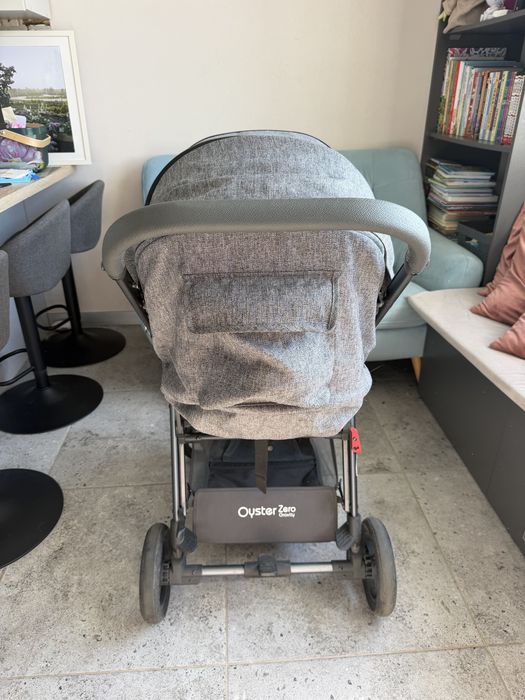 Oyster Zero Gravity
