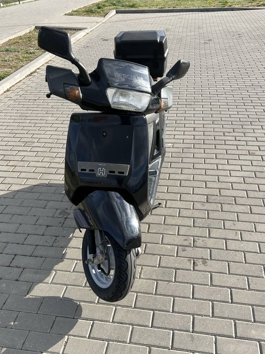Peugeot Hercules 125ccm silnik dwusuwowy!!!