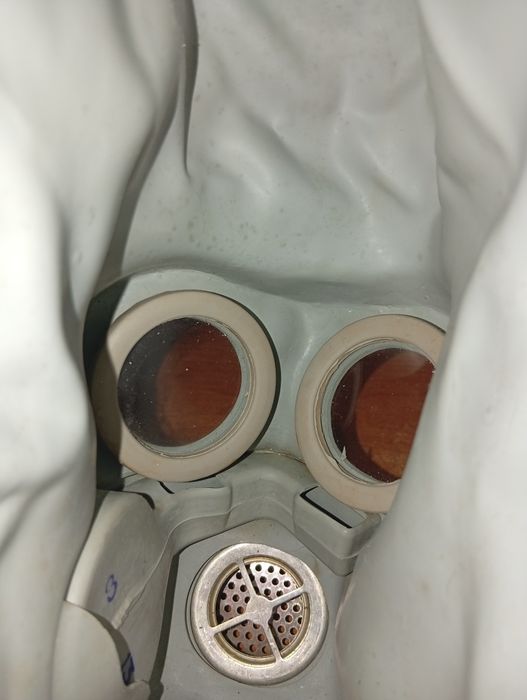 Противогаз нерехта