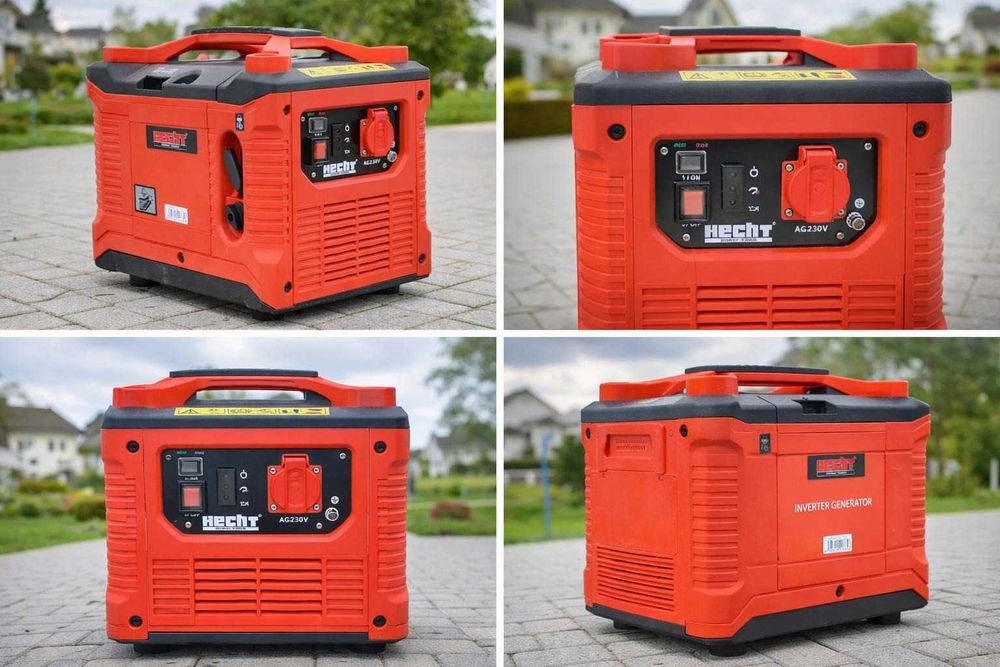 Генератор инверторный бензиновый 1.1 кВт медь Чехия‼️ТОП‼️АКЦИЯ‼️