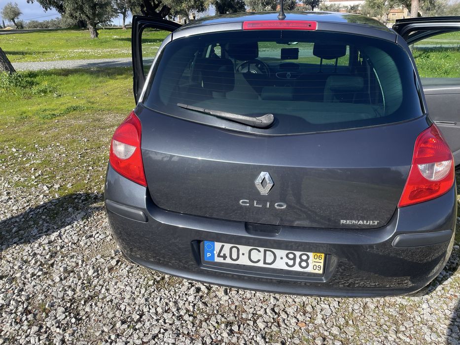 Vendo Renault Clio