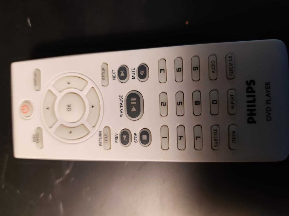 Leitor DVD Philips