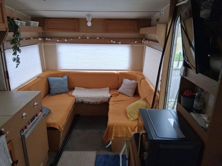 Caravana Vimara Como Nova