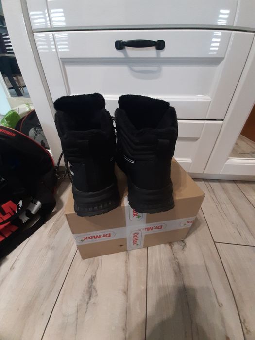 Buty zimowe Reebok stan jak nowe
