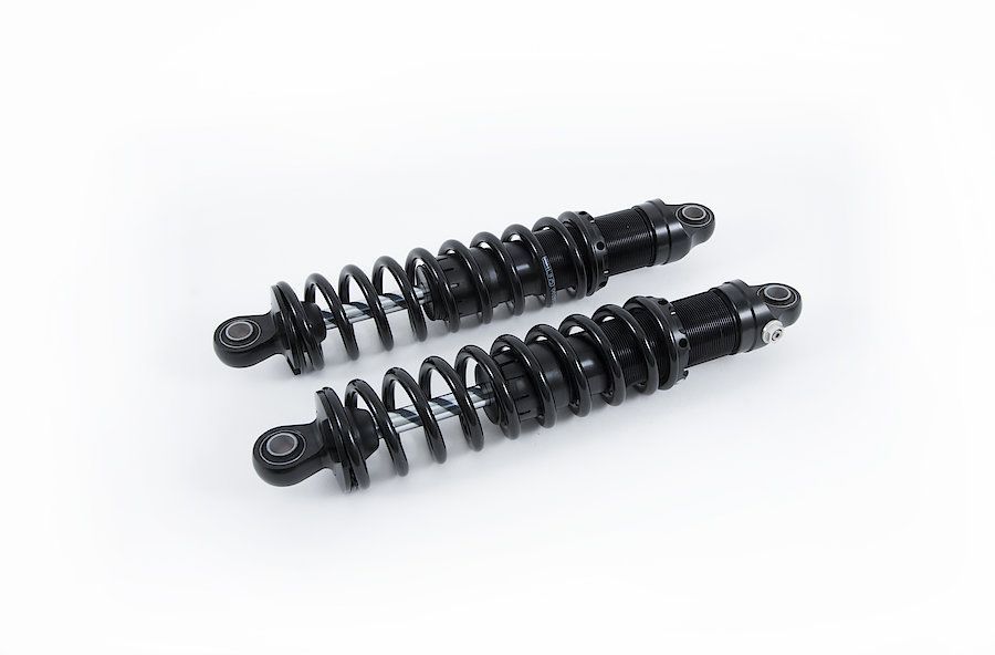 amortecedor traseiro ohlins harley davidson sportster - hd 754