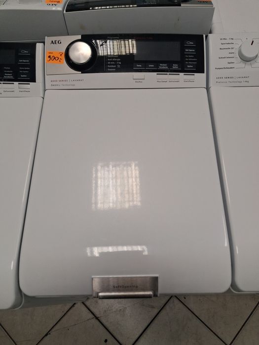 Pralka AEG z góry ładowana! Gwarancja i transport w cenie ‼️