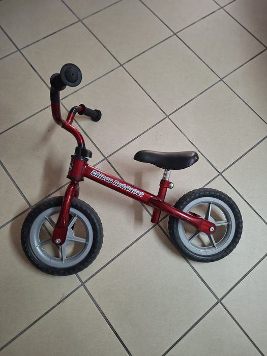 Bicicleta sem pedais