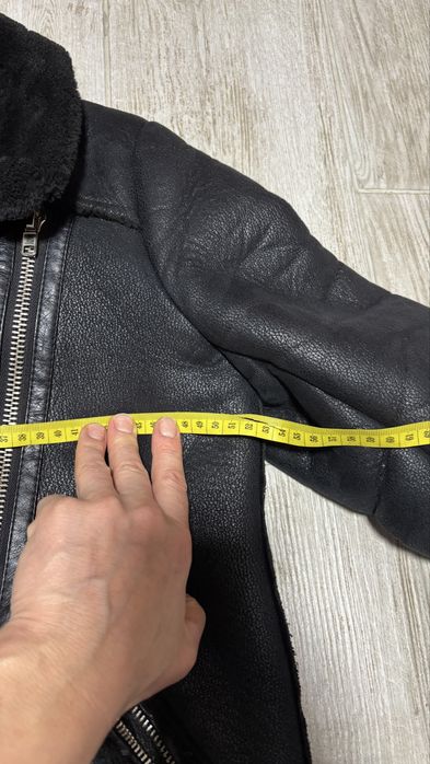 Дубльонка зимова б/у в гарному стані