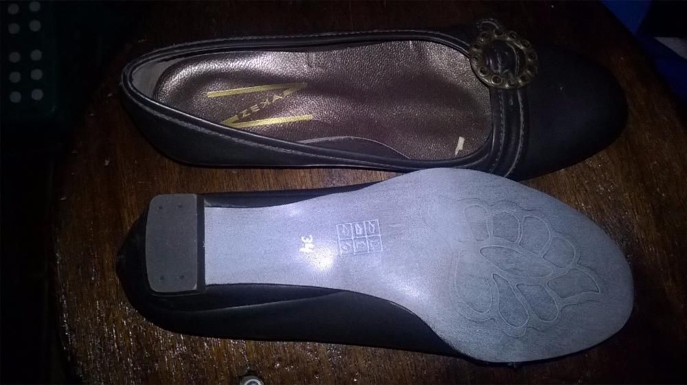 Sapatos senhora - menina
