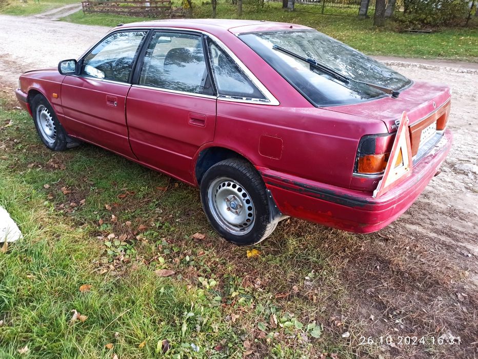 Mazda 626 GD розборка