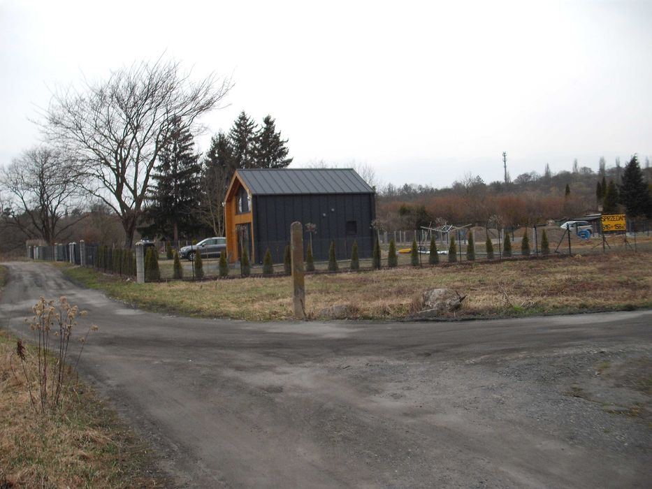 Działka rekreacyjno-budowlana - Widok 2