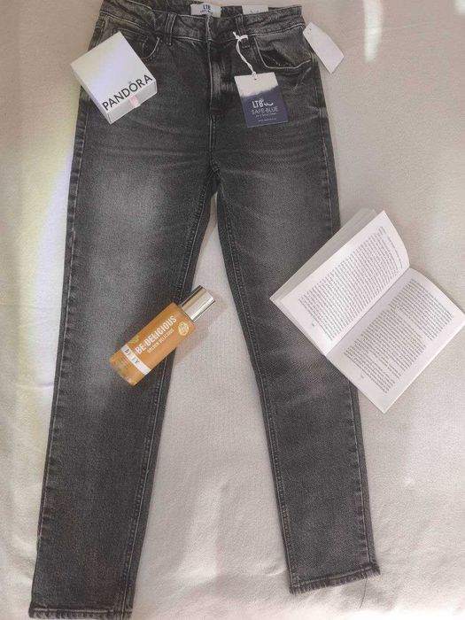 Джинси жіночі LTB Safe blue,  Slim EU 32 р-р.Нові.з ярличком. з Польщі