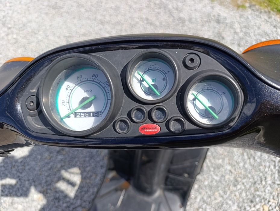 Piaggio NRG 50cc