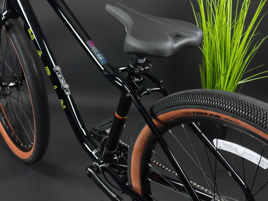 Велосипед 27,5 Marin Stinson 1 рама - L Gloss Black A5
