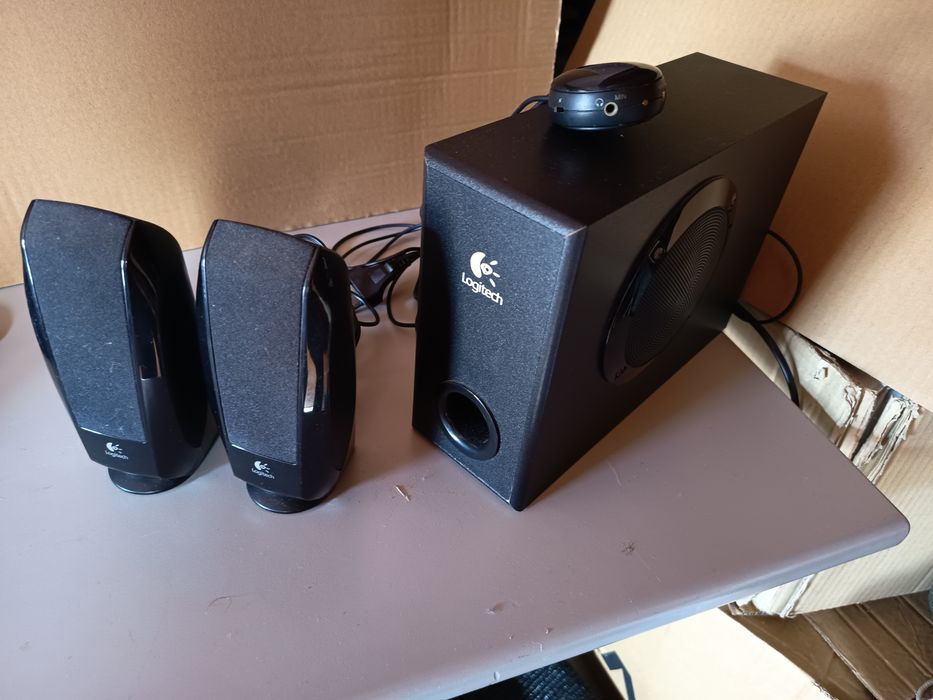 Vendo acessórios computador