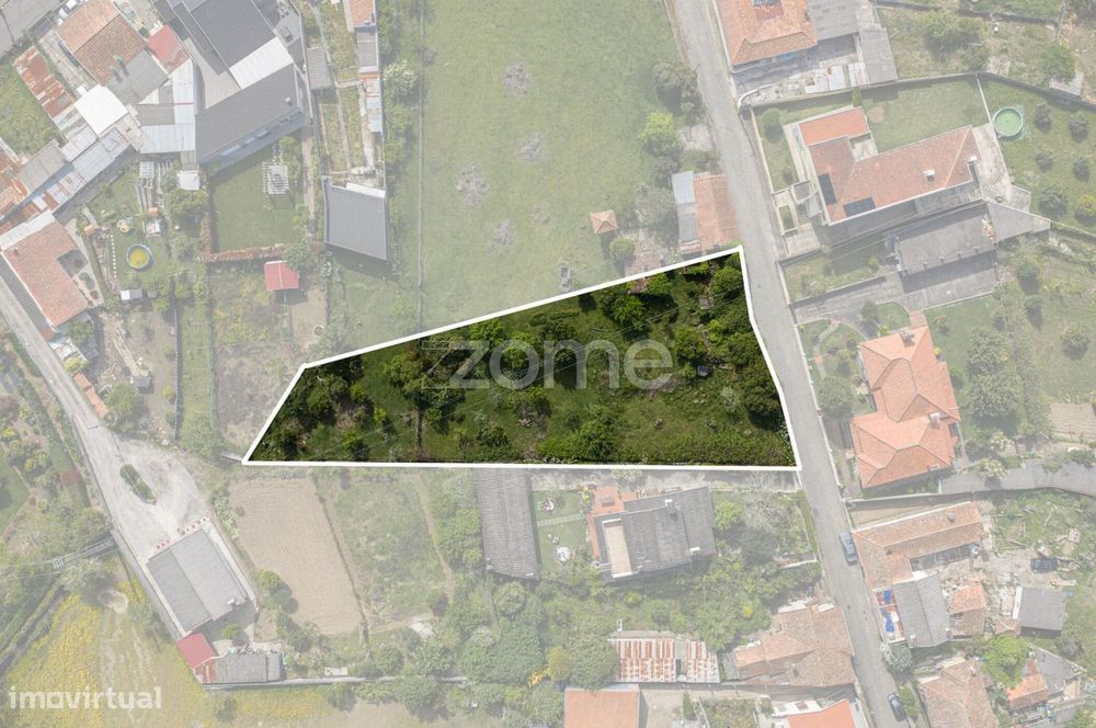 Terreno para Moradia em Grijó