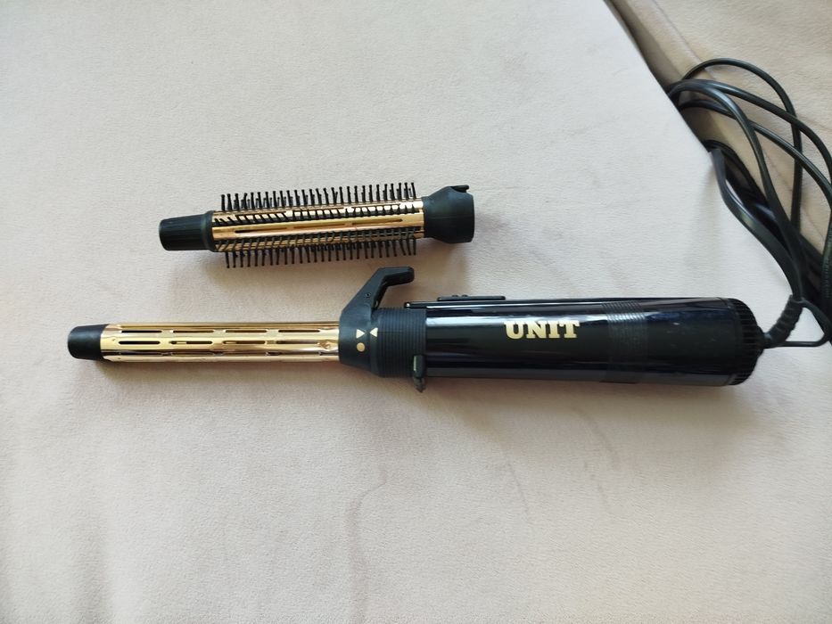 Плойка для волосся  Unit,фен