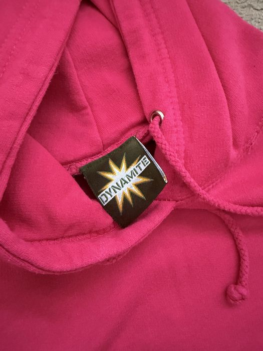 Damska, różowa  bluza wędkarska „M” Dynamite Baits
