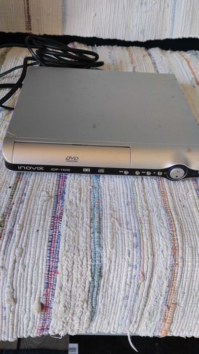DVD usado a funcionar