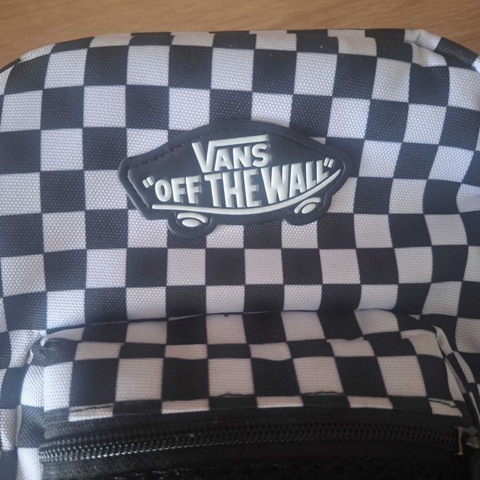 Mini plecak vans torba na lunch