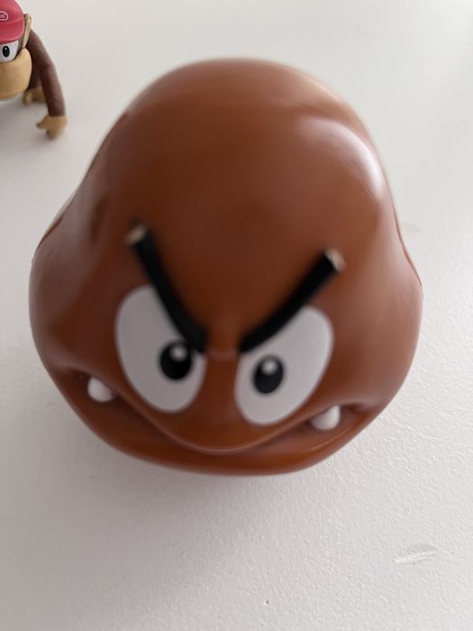 Figuras Super Mario
