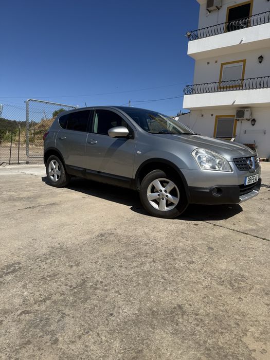 Nissan qashqai j10