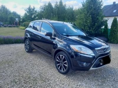 Fotrd Kuga 2009 .