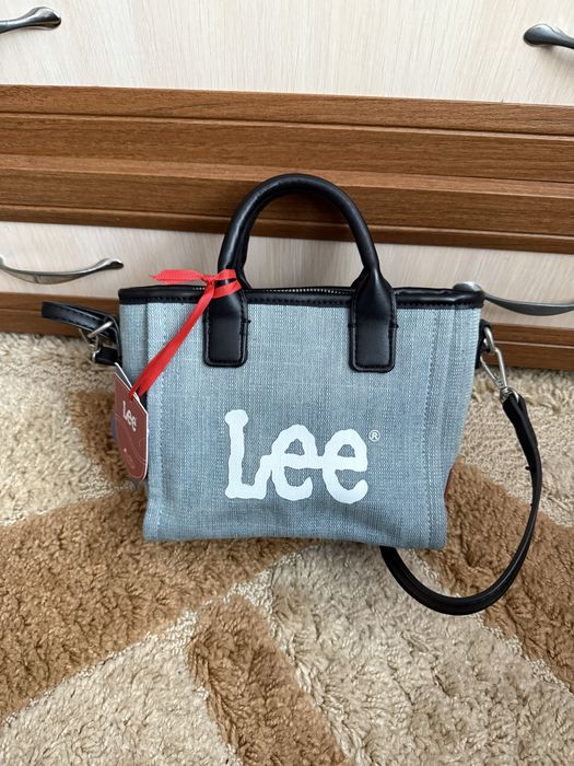 Сумка джинсова Сумочка Lee