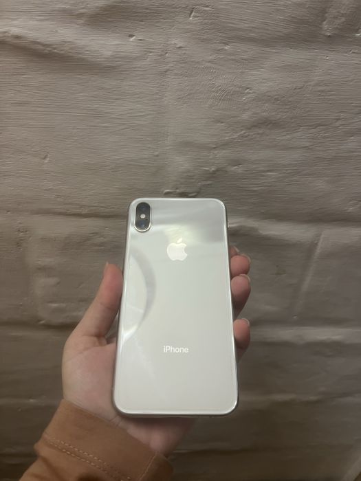 Продам iphone X 256 gb