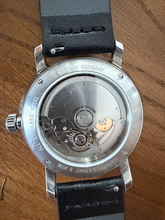 Junkers zegarek 6060-2